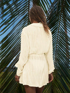 Saída de Praia Resort Emma