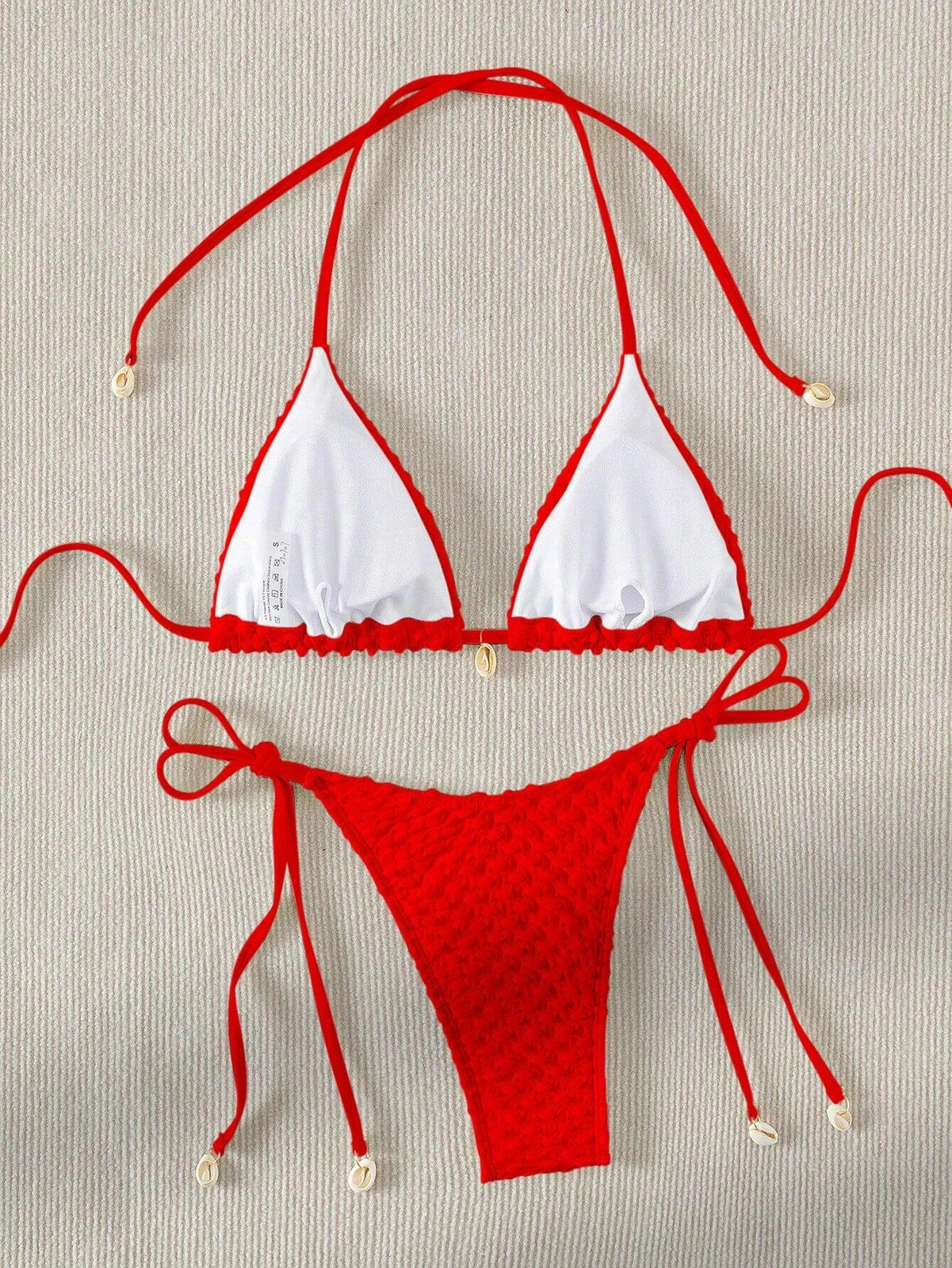 Biquíni Cortininha Iris