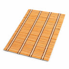 Conjunto de Jogos Americanos em Bambu – 4 Peças