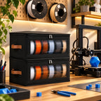 Bolsa Organizadora para Filamentos de Impressora 3D