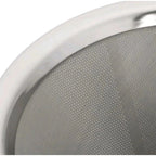 Filtro de Café Inox Reutilizável para Cone Padrão