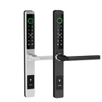 Fechadura Biométrica TTLock para Portas de Vidro