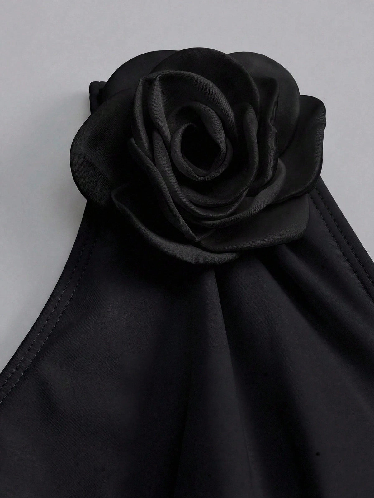 Maiô Luxo Flor 3D Mila