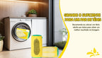 Bolsa Protetora para Lavar Tênis na Máquina