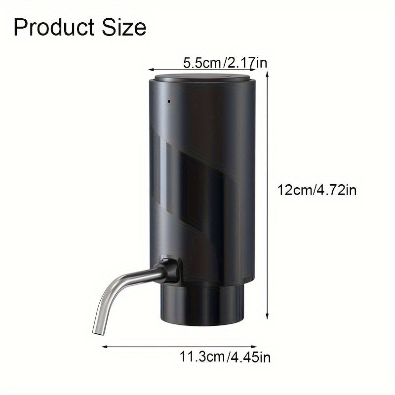 Aerador de Vinho Elétrico USB
