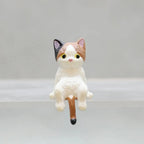 Mini Gatinho Decorativo para Bordas