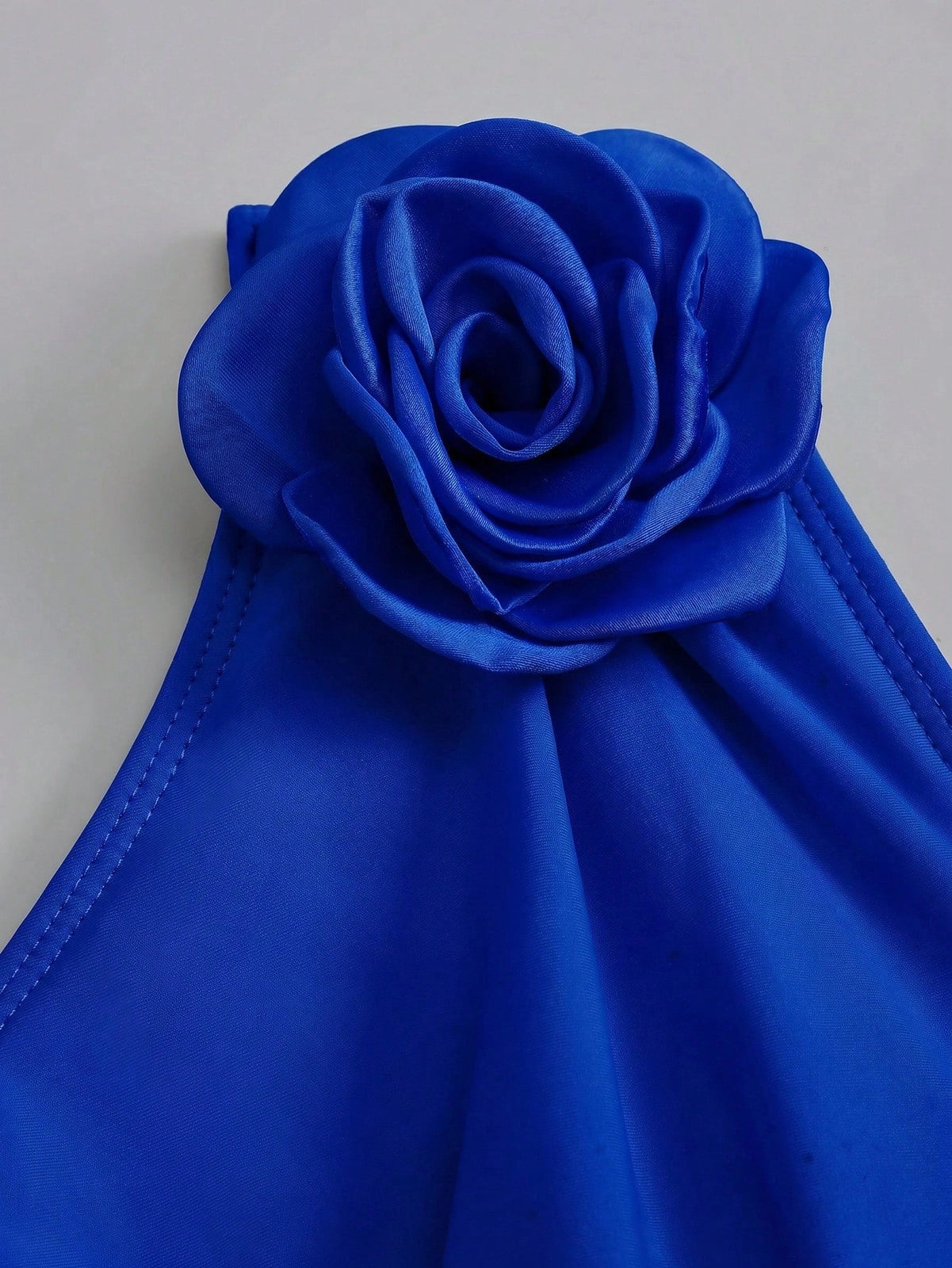Maiô Luxo Flor 3D Mila