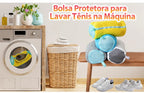 Bolsa Protetora para Lavar Tênis na Máquina