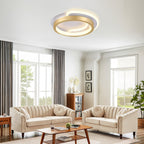 Luminária de Teto Moderna Ajustável 23W - Bivolt