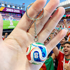 Chaveiro Exclusivo Copa do Mundo FIFA 2026