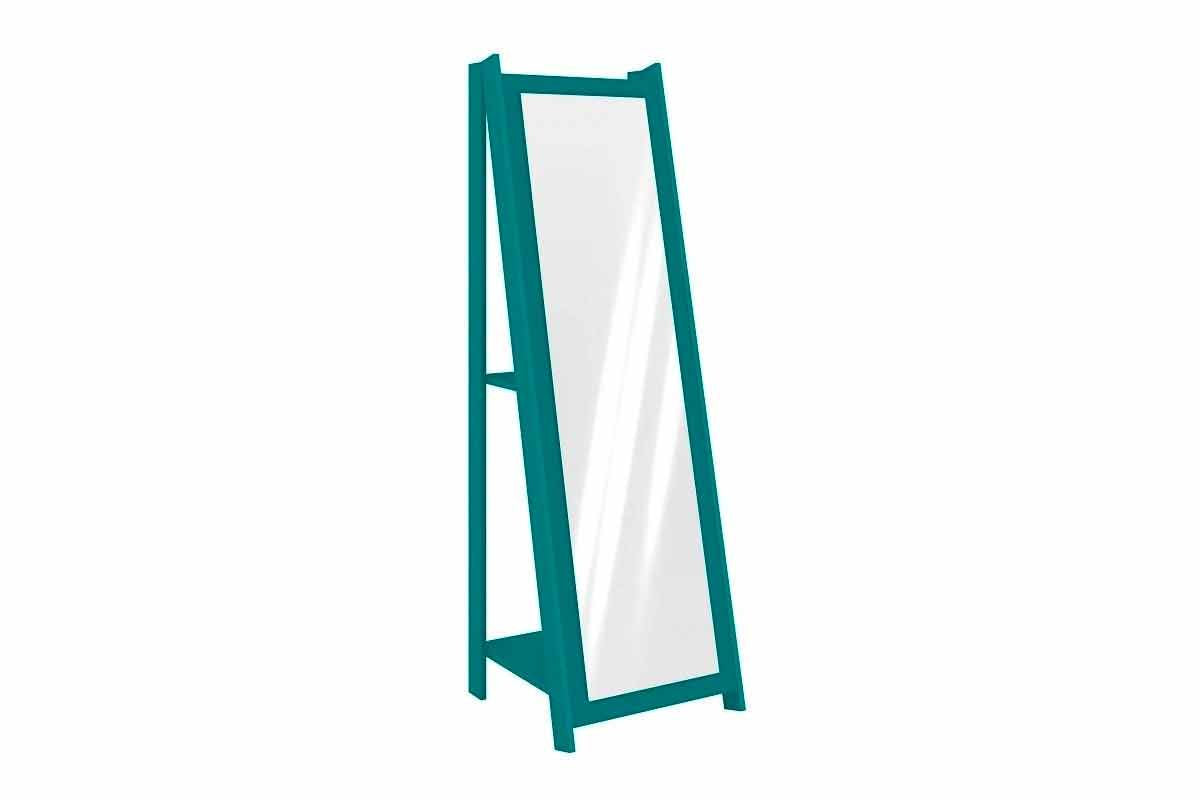 Espelho Quarto Decorativo RT 3083 Branco