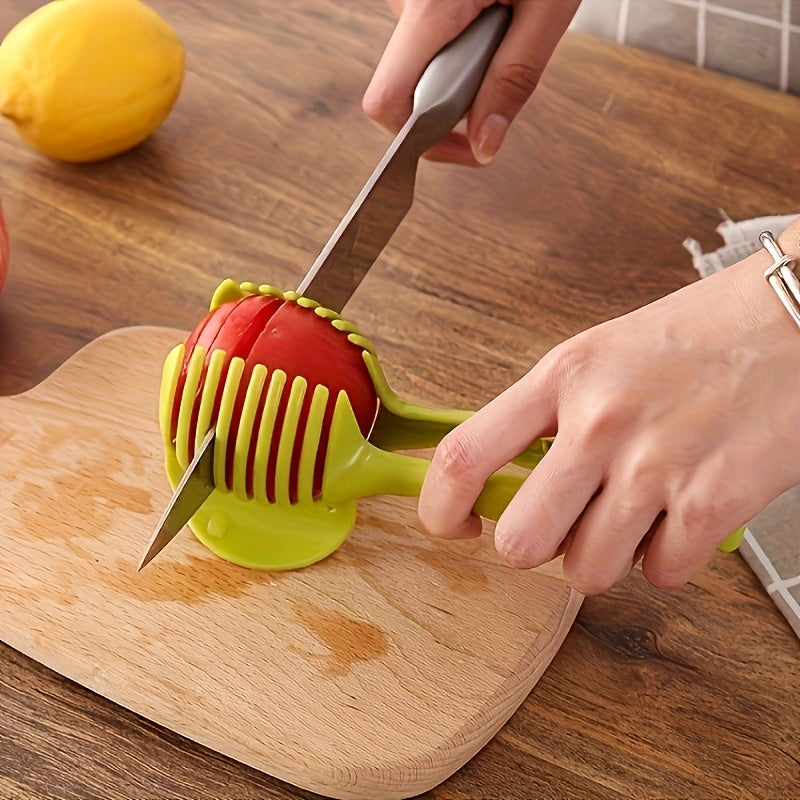 Cortador Multifuncional para Legumes e Ovos