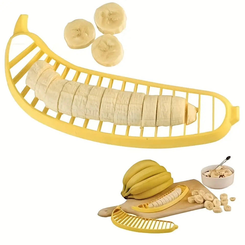 Fatiador de Banana Multifuncional