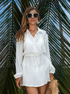 Saída de Praia Resort Emma
