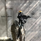Mini Estátuas de Samurais Antigos