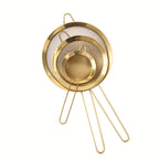 Conjunto de Coadores de Malha Dourada