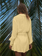 Saída de Praia Resort Emma