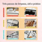 Conjunto Completo de Limpeza 5 Peças