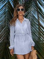 Saída de Praia Resort Emma