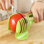 Cortador Multifuncional para Legumes e Ovos