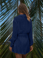 Saída de Praia Resort Emma
