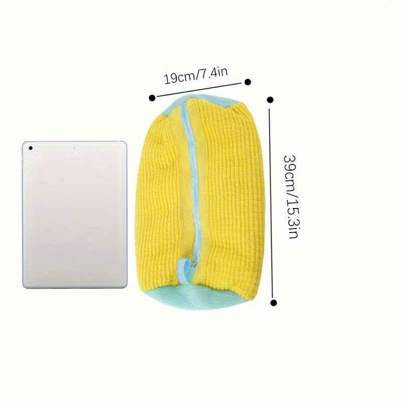 Saco de Lavagem para Tênis com Envolvimento 360°