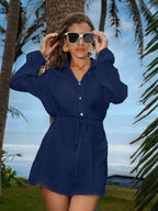 Saída de Praia Resort Emma