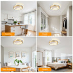 Luminária de Teto Moderna Ajustável 23W - Bivolt