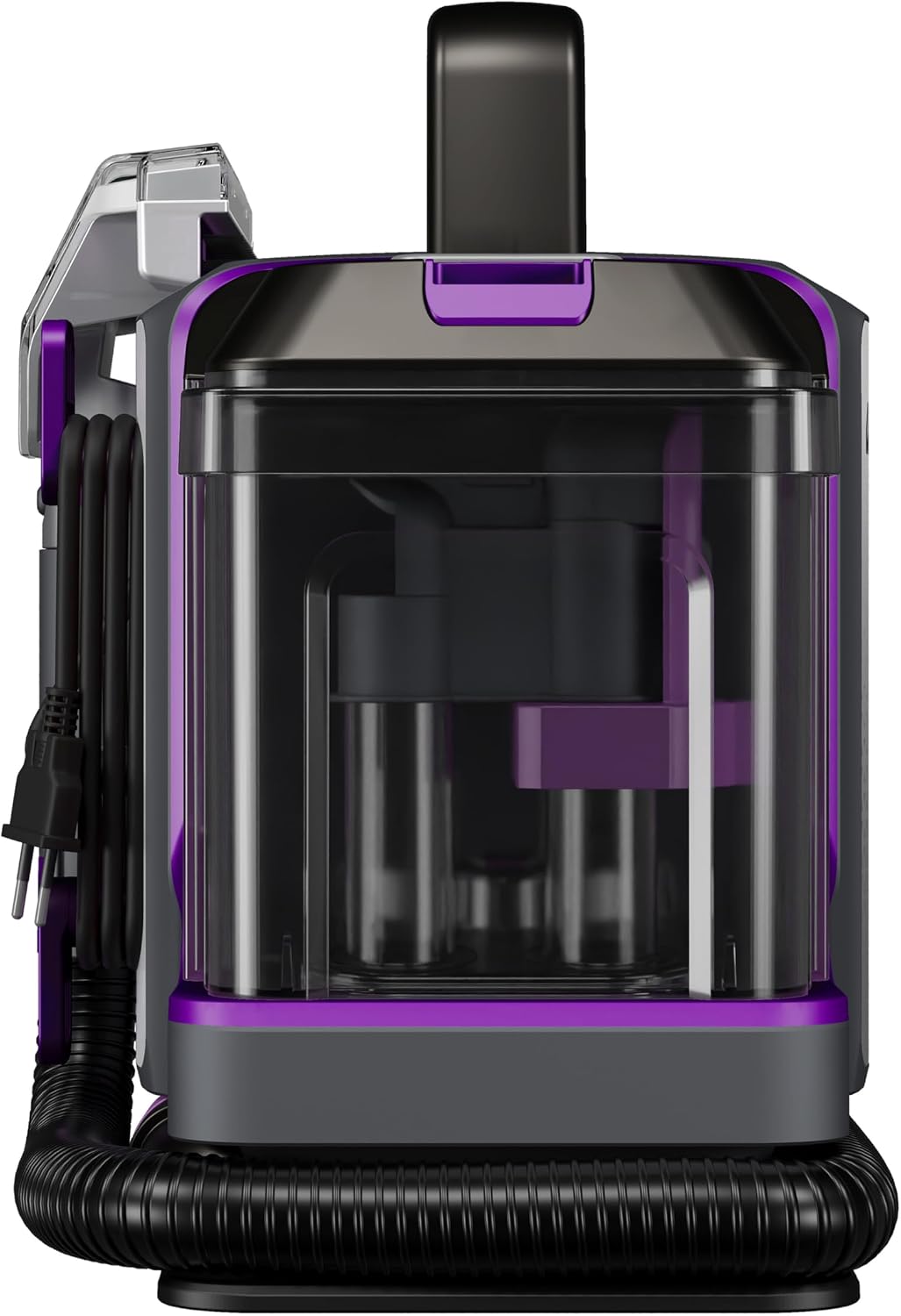 WAP Extratora Portátil Spot Cleaner W3, 3 em 1, Borrifa, Esfrega e Extrai, com Sistema de Autolimpeza, 1450W 127V