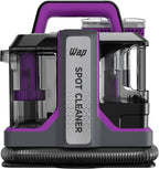 WAP Extratora Portátil Spot Cleaner W3, 3 em 1, Borrifa, Esfrega e Extrai, com Sistema de Autolimpeza, 1450W 127V