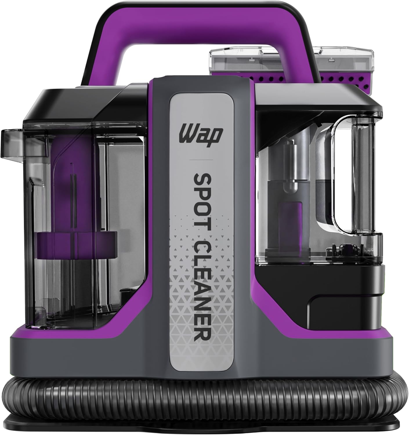 WAP Extratora Portátil Spot Cleaner W3, 3 em 1, Borrifa, Esfrega e Extrai, com Sistema de Autolimpeza, 1450W 127V