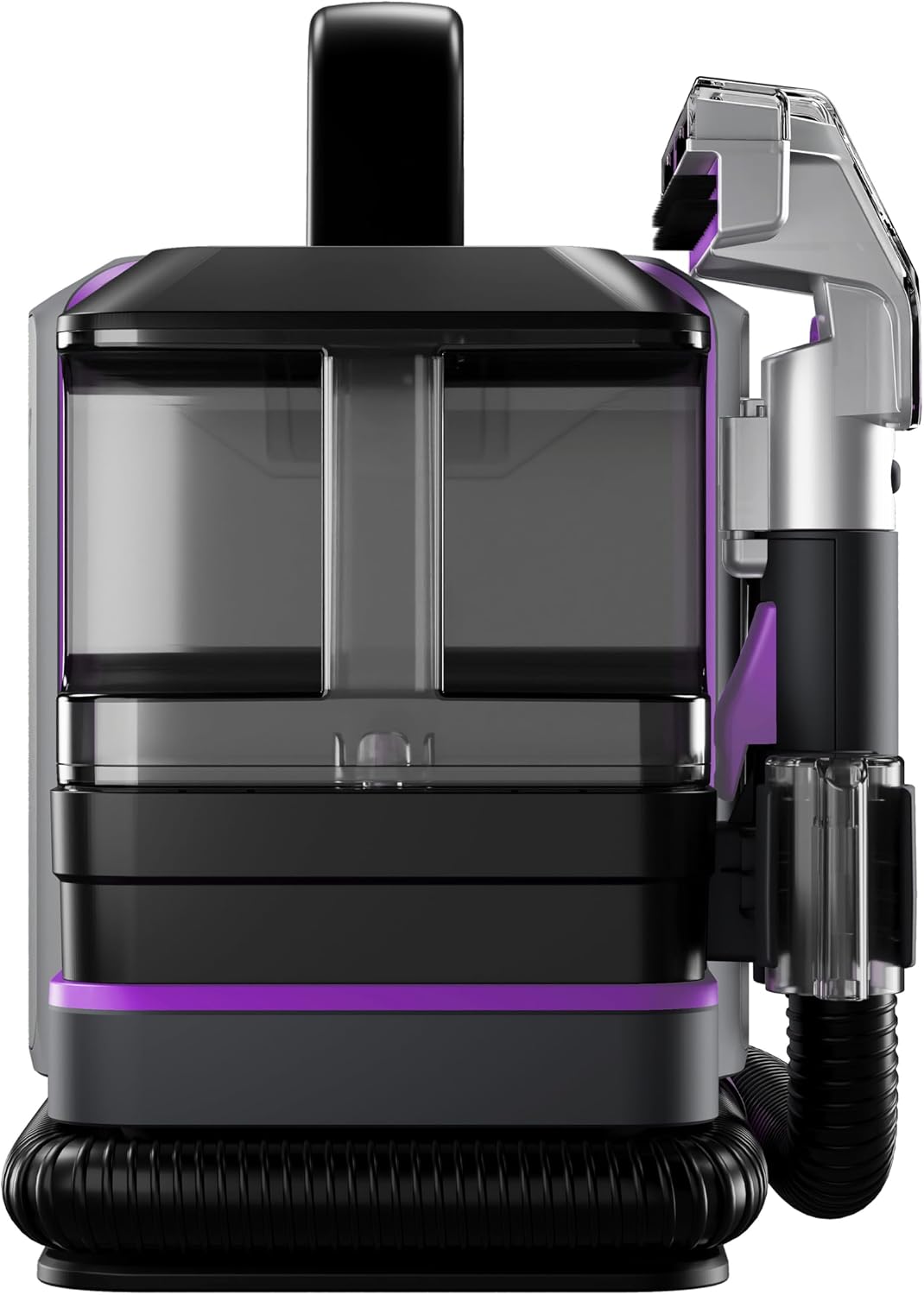 WAP Extratora Portátil Spot Cleaner W3, 3 em 1, Borrifa, Esfrega e Extrai, com Sistema de Autolimpeza, 1450W 127V