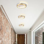 Luminária de Teto Moderna Ajustável 23W - Bivolt