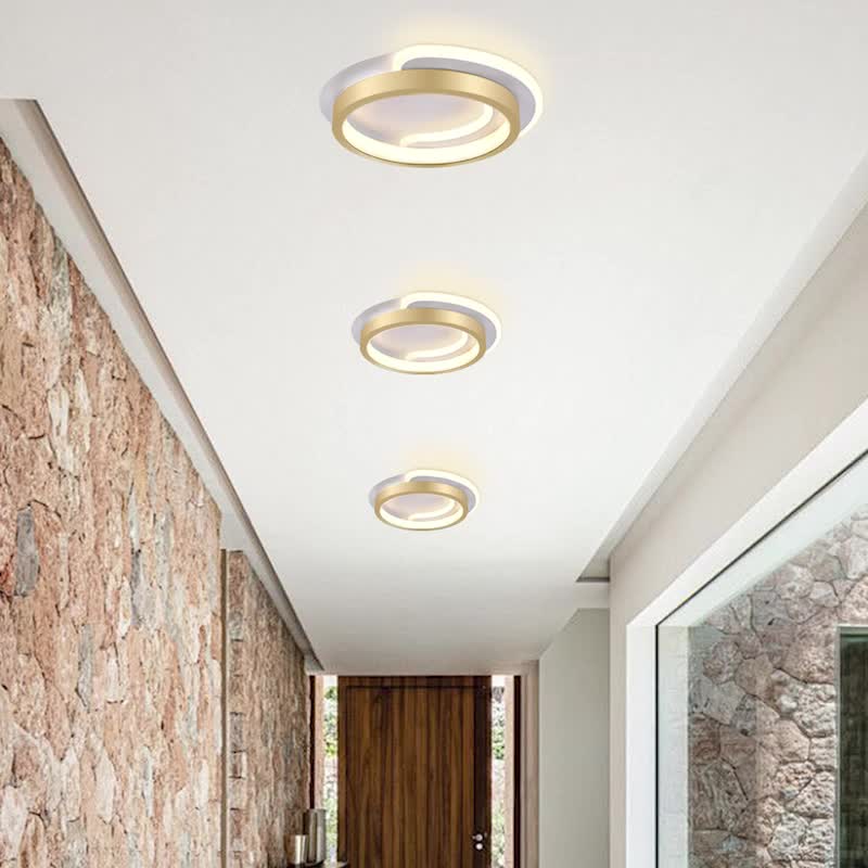 Luminária de Teto Moderna Ajustável 23W - Bivolt
