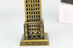 Modelo Decorativo Big Ben em Liga de Zinco