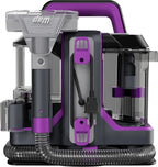 WAP Extratora Portátil Spot Cleaner W3, 3 em 1, Borrifa, Esfrega e Extrai, com Sistema de Autolimpeza, 1450W 127V
