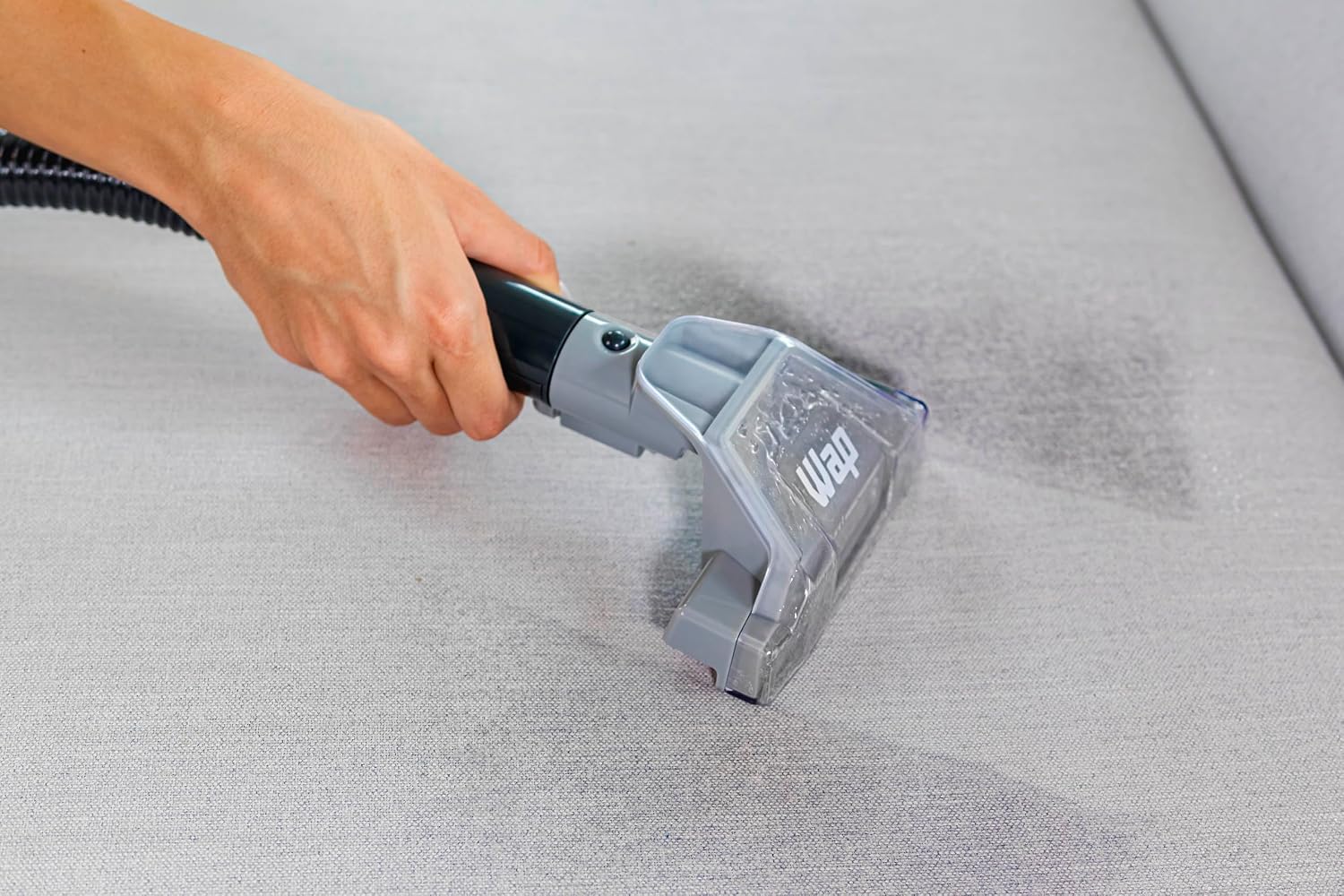 WAP Extratora Portátil Spot Cleaner W3, 3 em 1, Borrifa, Esfrega e Extrai, com Sistema de Autolimpeza, 1450W 127V
