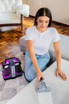 WAP Extratora Portátil Spot Cleaner W3, 3 em 1, Borrifa, Esfrega e Extrai, com Sistema de Autolimpeza, 1450W 127V