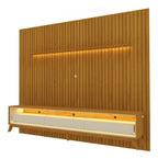 Rack Com Painel Para Tv Até 85 Polegadas Led 3 De