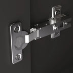 Buffet Aparador Com 4 Portas Para Escritório 180cm Tundra