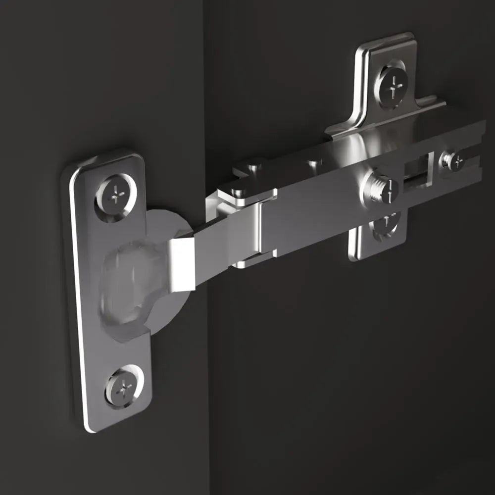 Buffet Aparador Com 4 Portas Para Escritório 180cm Tundra