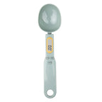 Balança Digital de Cozinha com Colher Medidora LCD