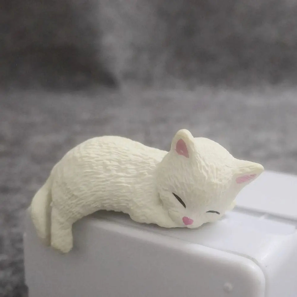 Mini Gatinho Decorativo para Bordas