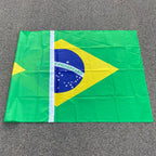 Bandeira do Brasil Grande