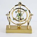 Escultura Cinética de Pêndulo Celestial