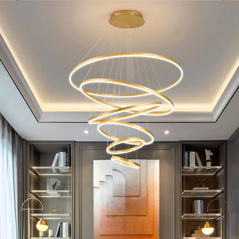 Lustre Nordic Moderno