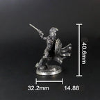 Miniatura Soldado Espartano em Cobre