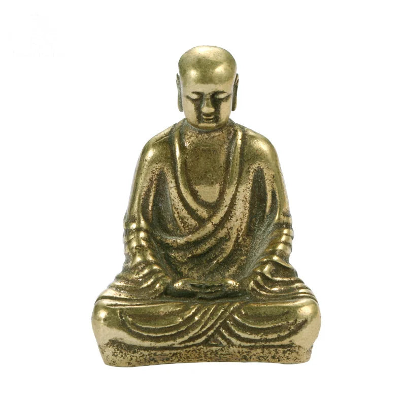 Buda Vintage em Cobre