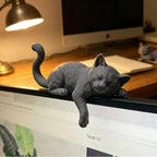 Gatinho Preguiçoso Decorativo