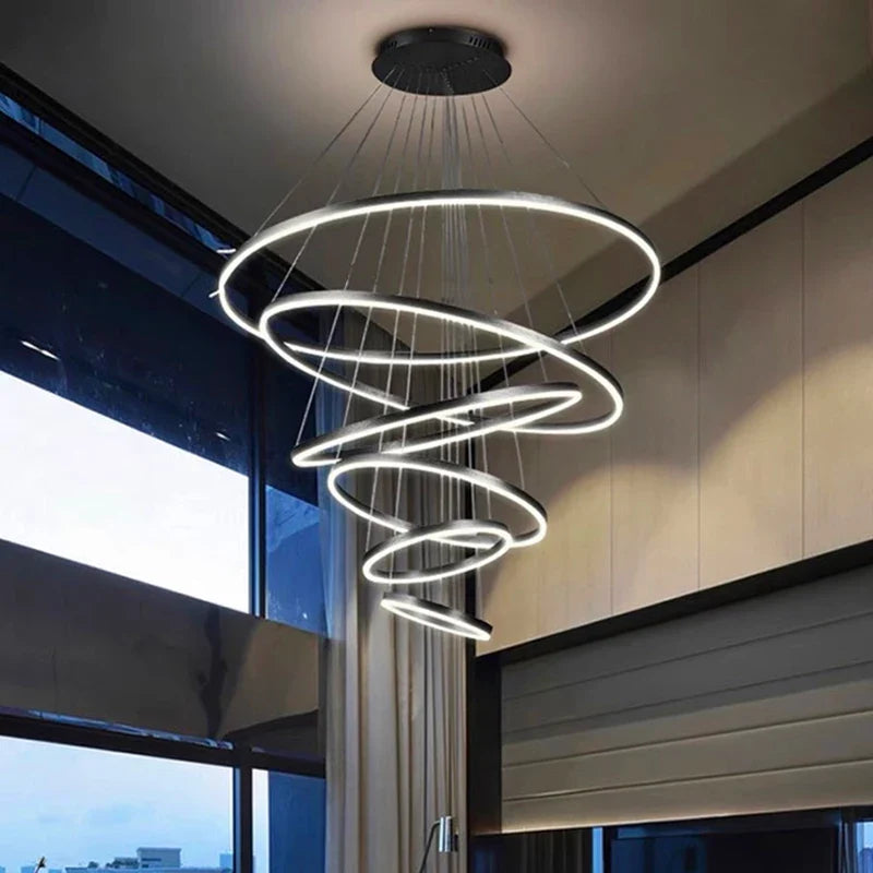 Lustre Nordic Moderno